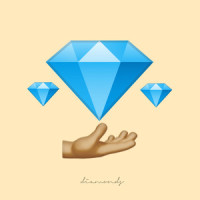 Diamonds_Kid Travis