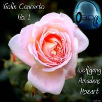 Violin Concerto No. 1 in B flat major, K. 207 - II. Adagio - Wolfgang Amadeus Mozart (8D Binaural Remastered - Music Therapy)_Wolfgang Amadeus Mozart