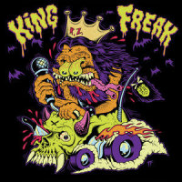 The Triumph of King Freak(A Crypt of Preservation and Superstition)_Rob Zombie