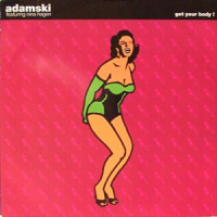 Get Your Body!(7)_Adamski,Nina Hagen