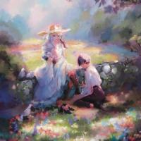 Flower_Isabella LeVan,A Million in Vermillion