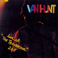 North Hollywood_Van Hunt