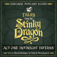 Step into the Stinky Dragon_Colm R. McGuinness