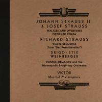 Pizzicato Polka (2022 Remastered Version)_Eugene Ormandy,Johann Strauss Jr.,Josef Strauss,Minneapolis Symphony Orchestra