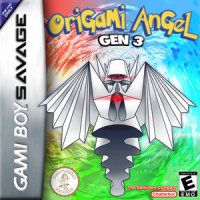Ruby_Origami Angel