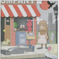 Punk Rock Girl_Streetlight Manifesto