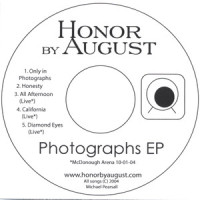 Diamond Eyes_Honor By August