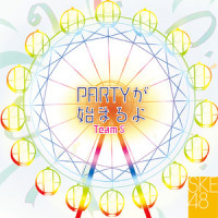 スカート、ひらり_SKE48