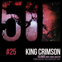 Islands (feat. Jakko Jakszyk) - Commentary_King Crimson,David Singleton,Jakko Jakszyk