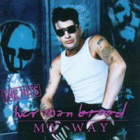 Never be clever_Herman Brood