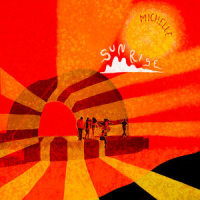 SUNRISE(feat. Arlo Parks)_MICHELLE,Arlo Parks