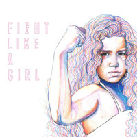Fight Like A Girl_Raye Zaragoza