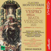Magnificat: Gloria Patri_Various Artist,Claudio Monteverdi