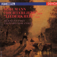 Morgens Steh' Ich Auf Und Frage_Leonard Hokanson,Hermann Prey