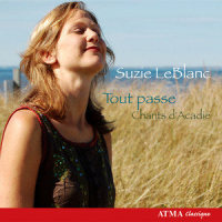 Traditional: Tout passe (Arr. by David McGuinness)_Chris Norman,David McGuinness,Betsy MacMillan,Sylvain Bergeron,Suzie Leblanc,David Greenberg