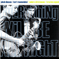 Time Remembered_Anders Christensen,Kresten Osgood,Jakob Dinesen,Kurt Rosenwinkel
