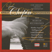 Polonaise No. 3 in A Major, Op. 40, No. 1, "Military"_Halina Czerny-Stefanska