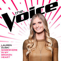Somewhere In My Broken Heart_Lauren Duski
