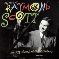 At An Arabian House Party_Raymond Scott