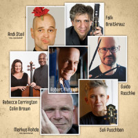 Wenn der Spuk vorbei ist_Englishman in Berlin,Robert Metcalf,Suli Puschban,Colin Brown,Rebecca Carrington,Falk Breitkreuz,Guido Raschke,Markus Rohde,Andi Steil