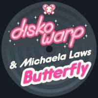 Butterfly_Disko Warp,Michaela Laws