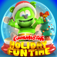 Welcome Santa_Gummibär