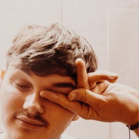 Stressed_Oliver Pinder
