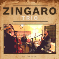 L'Italiano_Zingaro Trio,Michele Naglieri Jr,Billy Ponzio,Daniel Tedesco,Toto Cutugno