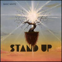 Stand Up_Basic White