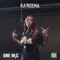 One Mic Freestyle(feat. GRM Daily)_Ka'Reema,GRM Daily