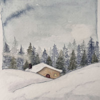 The Whole World Waits for Christmas Morning_Delta Rae