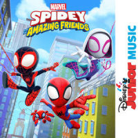 Marvel's Spidey and His Amazing Friends Theme_Patrick Stump,Disney Junior
