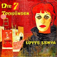 Moritat Vom Mackie Messer(Die Dreigroschenoper)_Lotte Lenya
