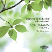 Myrthen, Op. 25: No. 19 Hauptmanns Weib_Charlotte de Rothschild,Adrian Farmer,Robert Schumann