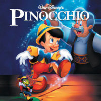 A Real Boy_Cliff Edwards,Disney Studio Chorus