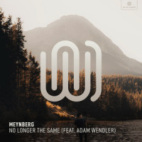 No Longer The Same_Meynberg,Adam Wendler
