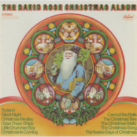 The Christmas Song (Merry Christmas to You)_David Rose