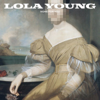 None For You_Lola Young