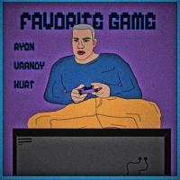 Favorite Game(feat. Vaandy & KURT)_Ryqn,Vaandy,Kurt
