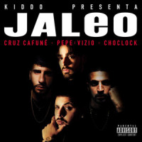 Jaleo_KIDDO,Cruz Cafuné,Pepe : Vizio,Choclock,Juan Pedro Moreno,Carlos Bruña Zamorín,Jose Sanchez,Vicente Perez,Sergio Bruno Miguel Delgado