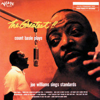 Our Love Is Here To Stay_Joe Williams,Count Basie