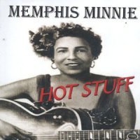 Memphis Minni Jitis Blues_Memphis Minnie