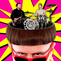 Let Me Down(feat. blink-182)_Oliver Tree,Blink-182