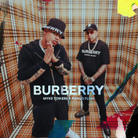 BURBERRY_Myke Towers,Ñengo Flow