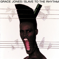 Don't Cry, It's Only The Rhythm_Grace Jones