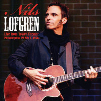 Rock And Roll Crook_Nils Lofgren