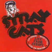 Too Hip Gotta Go_Stray Cats