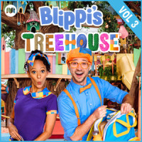 Rock Band_Blippi,Meekah