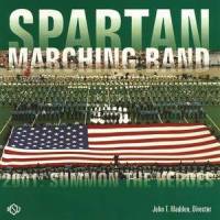 Peace of Mind_Michigan State University Spartan Marching Band,John T. Madden