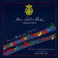 Duet Wir Eilen Mit Schwachen, Doch Emsignen Schritten (We_John Rutter,the City of London Sinfonia